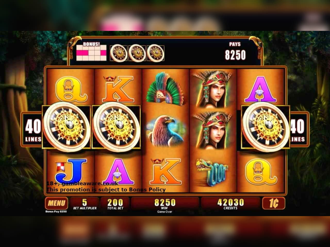 Eur 155 Free Cash at Luxury Casino