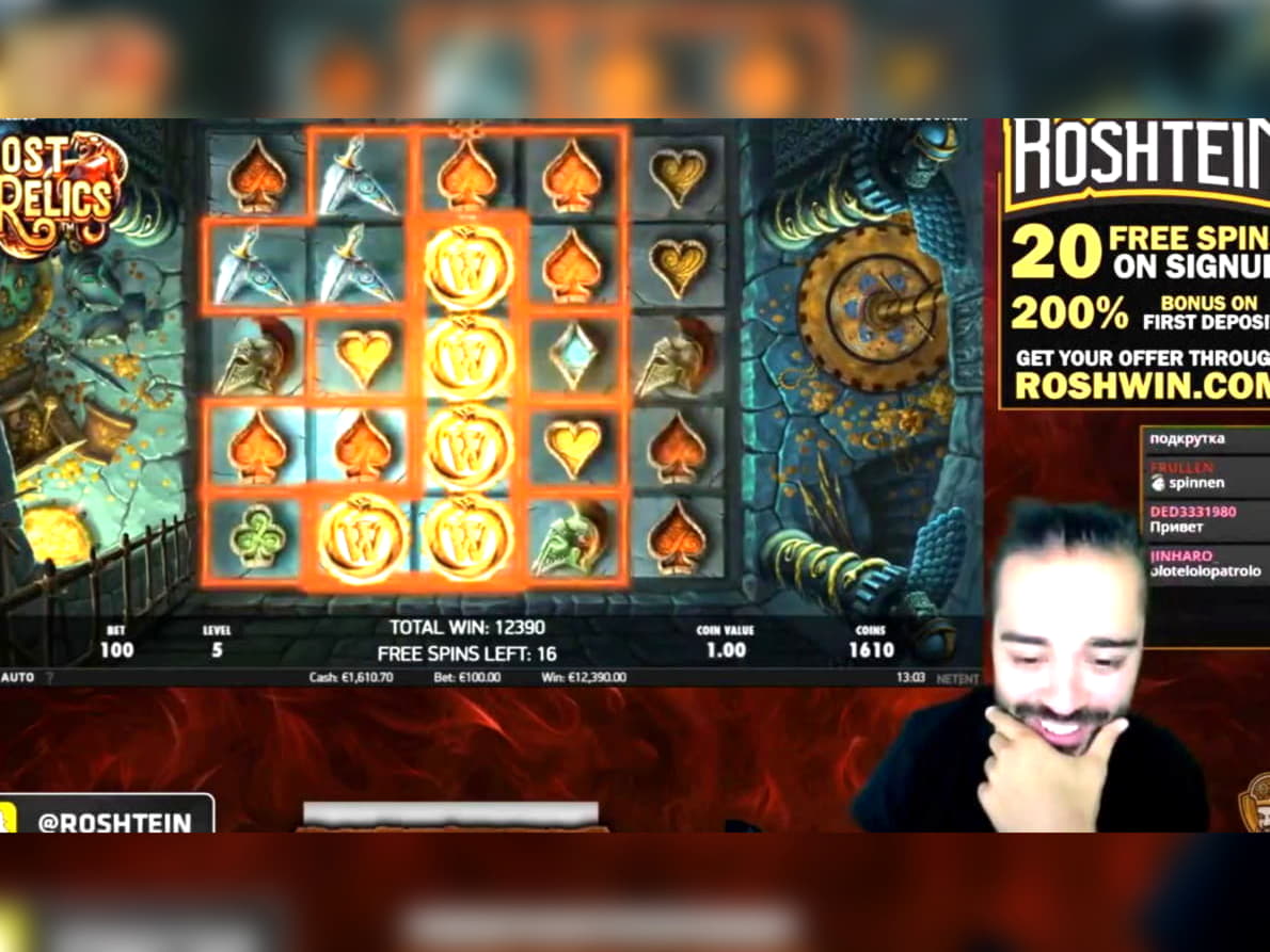 Euro 1880 INGEN INDSÆTNINGSBONUS CASINO hos Casino com