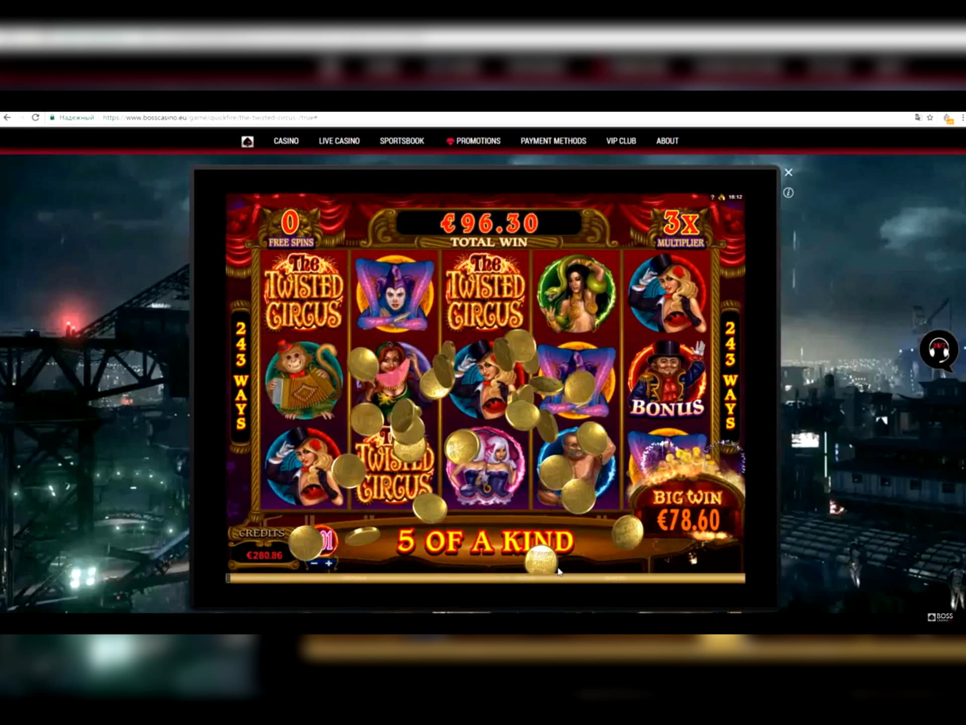 $435 Casino-turnering på Nordi Casino