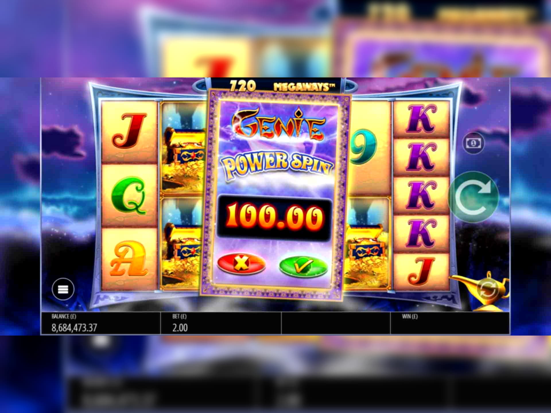 60 gratis spins uden indskud hos Betway Casino
